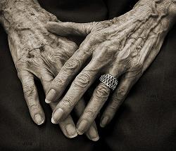 my mother's hands by spielvogel