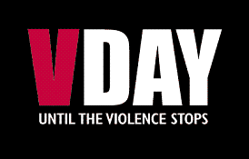 v day banner